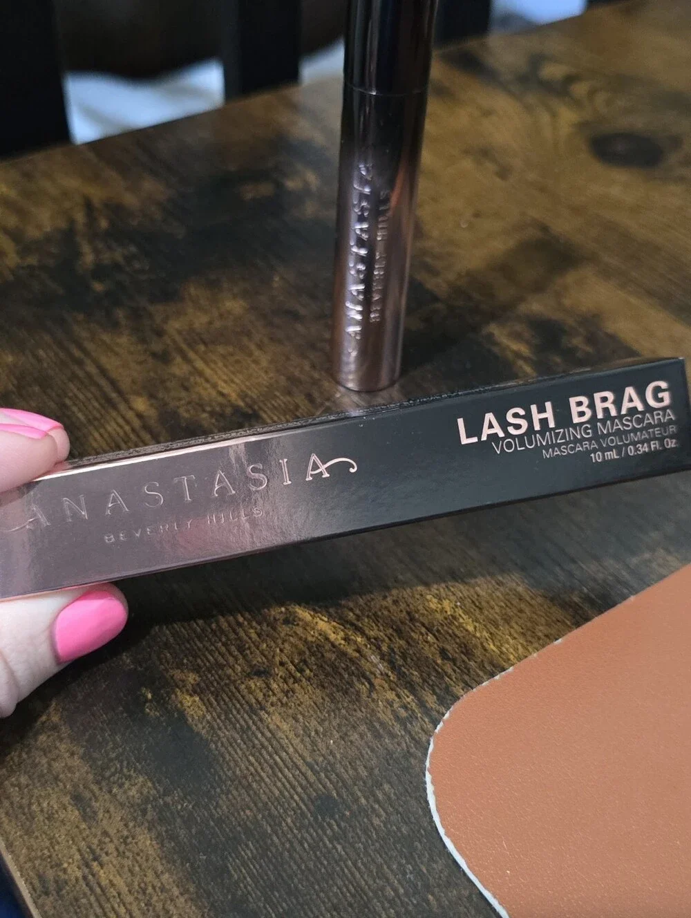 💥3 For $30💥Anastasia Beverly Hills Lash Brag Mascara